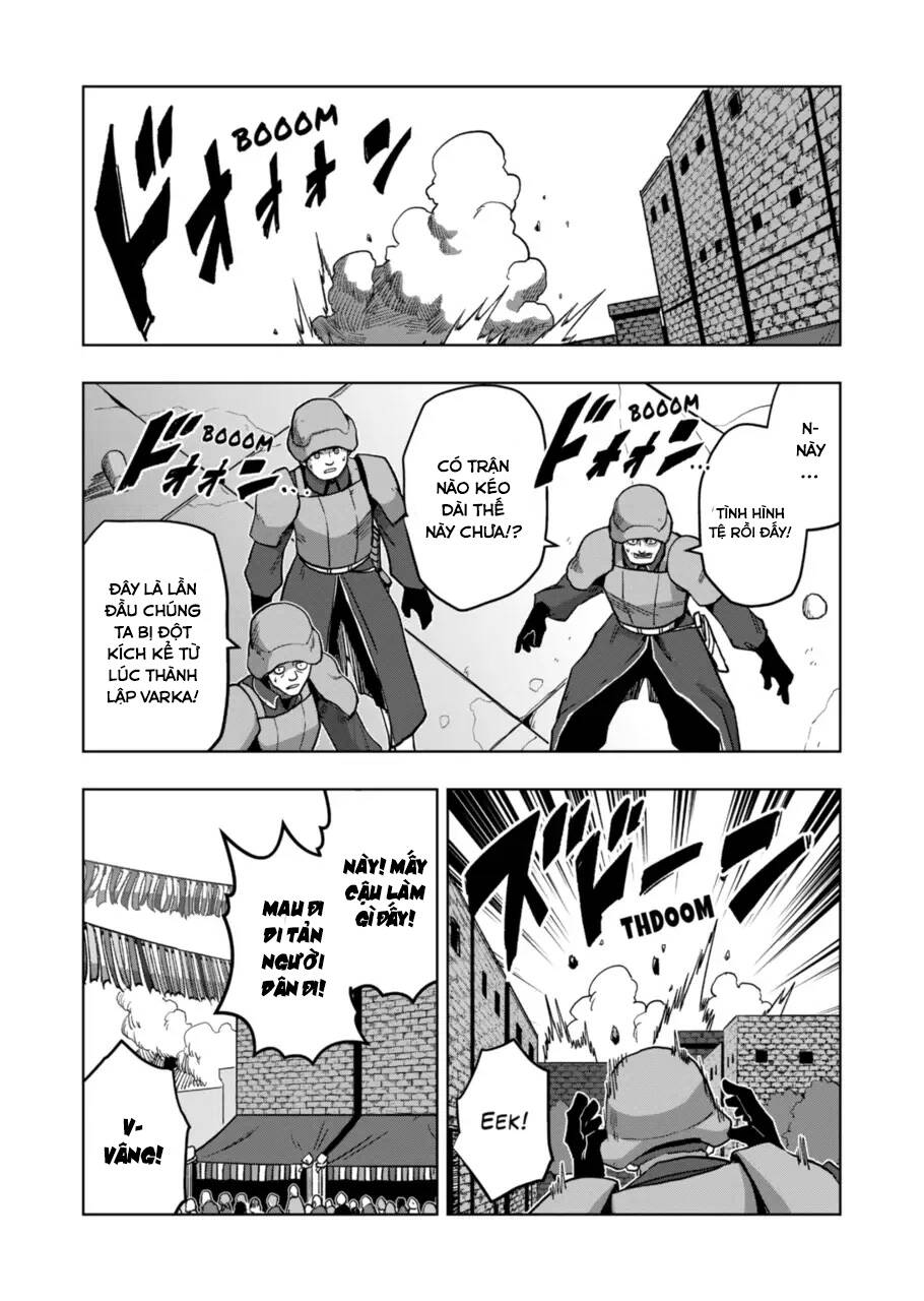 Verndio - Sử Thi Về Mộng Kiếm - Chương 39