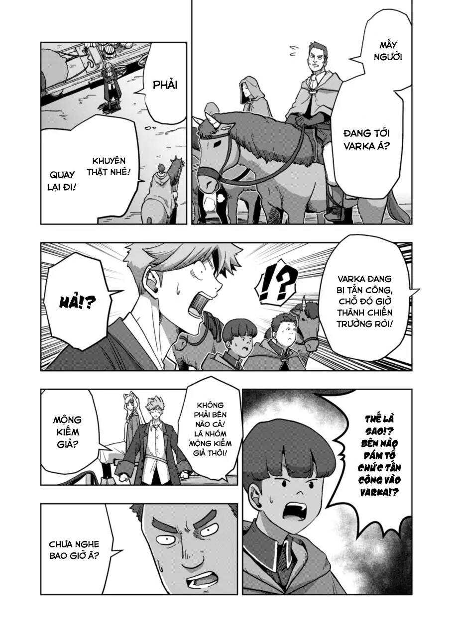 Verndio - Sử Thi Về Mộng Kiếm - Chương 39