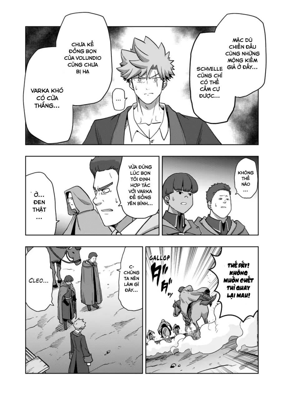 Verndio - Sử Thi Về Mộng Kiếm - Chương 39