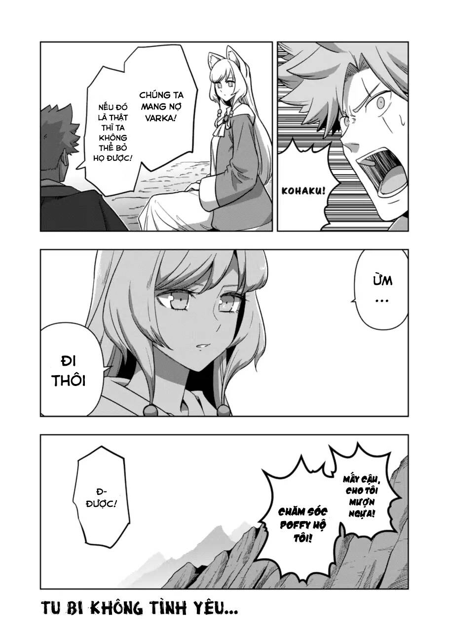 Verndio - Sử Thi Về Mộng Kiếm - Chương 39