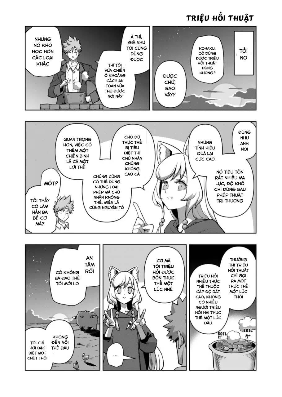 Verndio - Sử Thi Về Mộng Kiếm - Chương 39