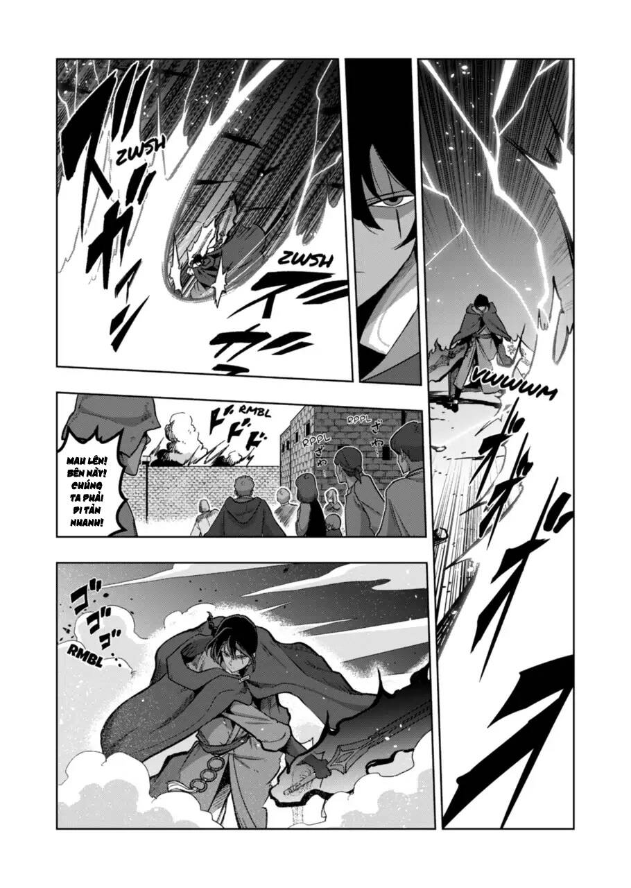 Verndio - Sử Thi Về Mộng Kiếm - Chương 39