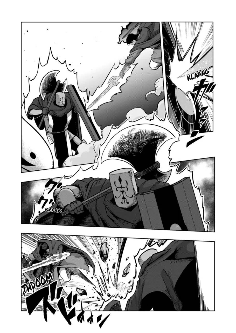 Verndio - Sử Thi Về Mộng Kiếm - Chương 39