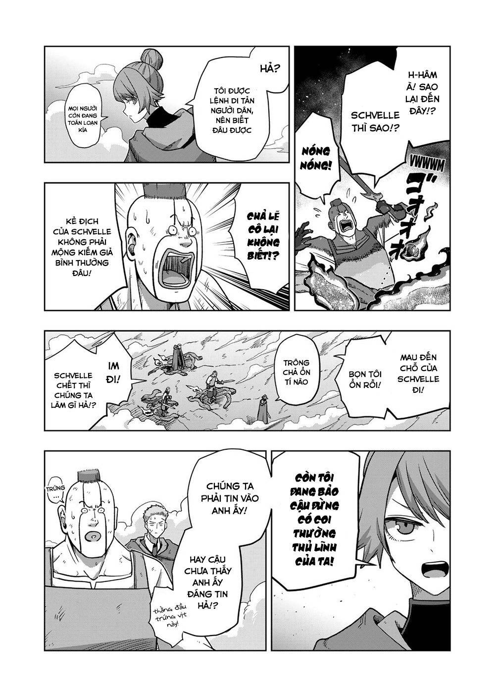 Verndio - Sử Thi Về Mộng Kiếm - Chương 40