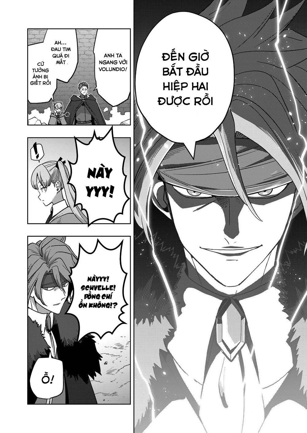 Verndio - Sử Thi Về Mộng Kiếm - Chương 40