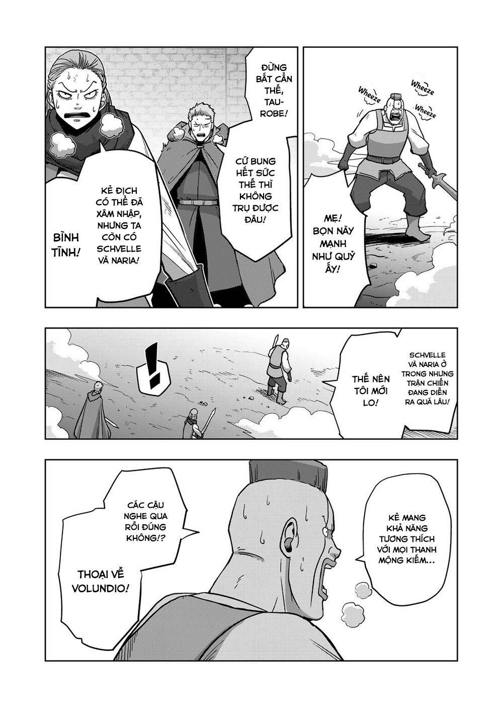 Verndio - Sử Thi Về Mộng Kiếm - Chương 40
