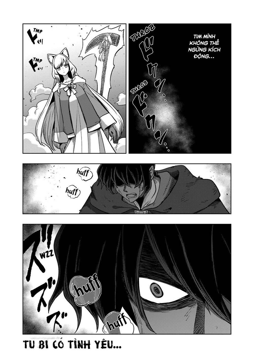 Verndio - Sử Thi Về Mộng Kiếm - Chương 41