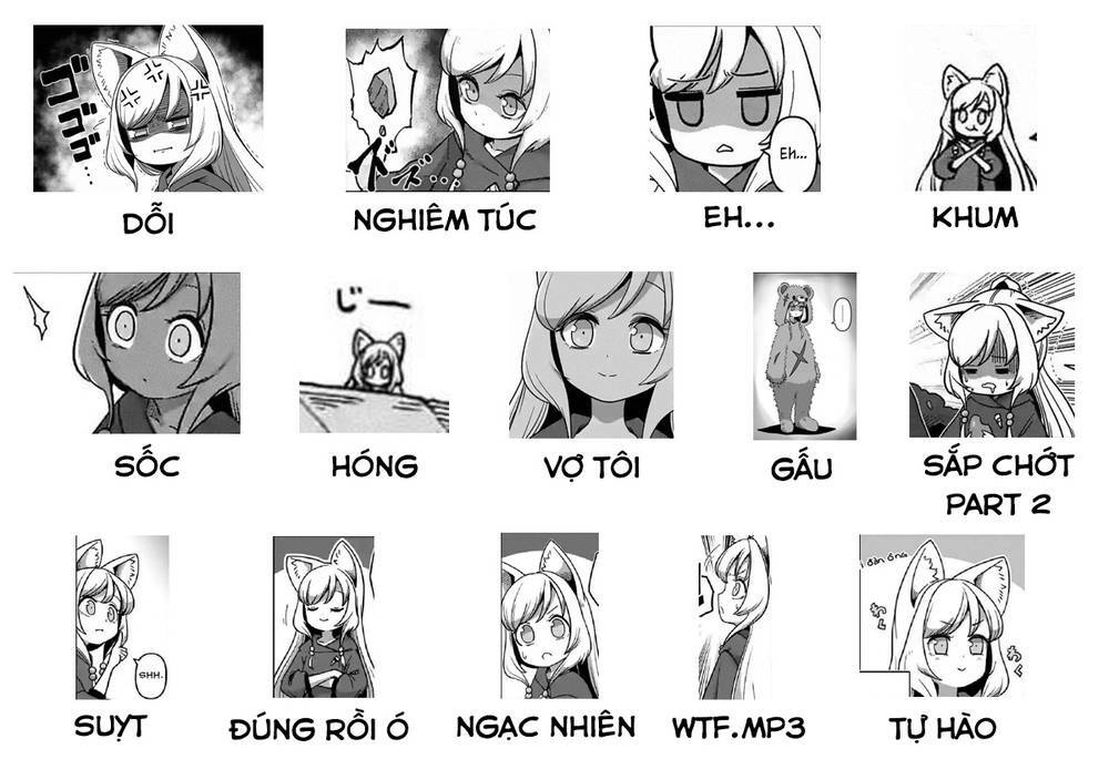 Verndio - Sử Thi Về Mộng Kiếm - Chương 41