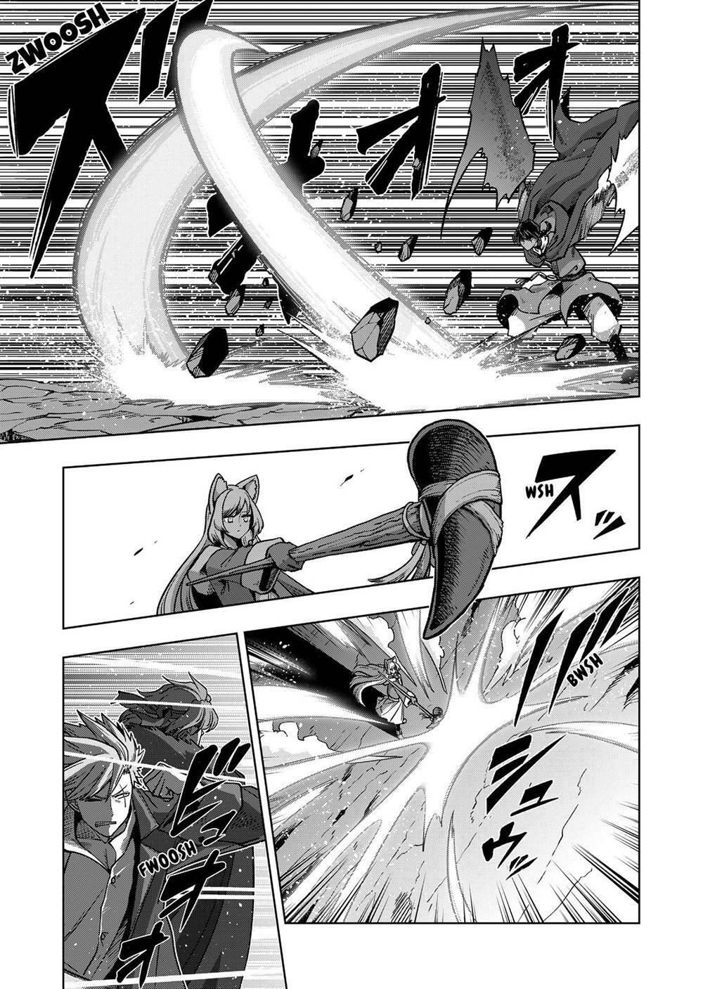 Verndio - Sử Thi Về Mộng Kiếm - Chương 41