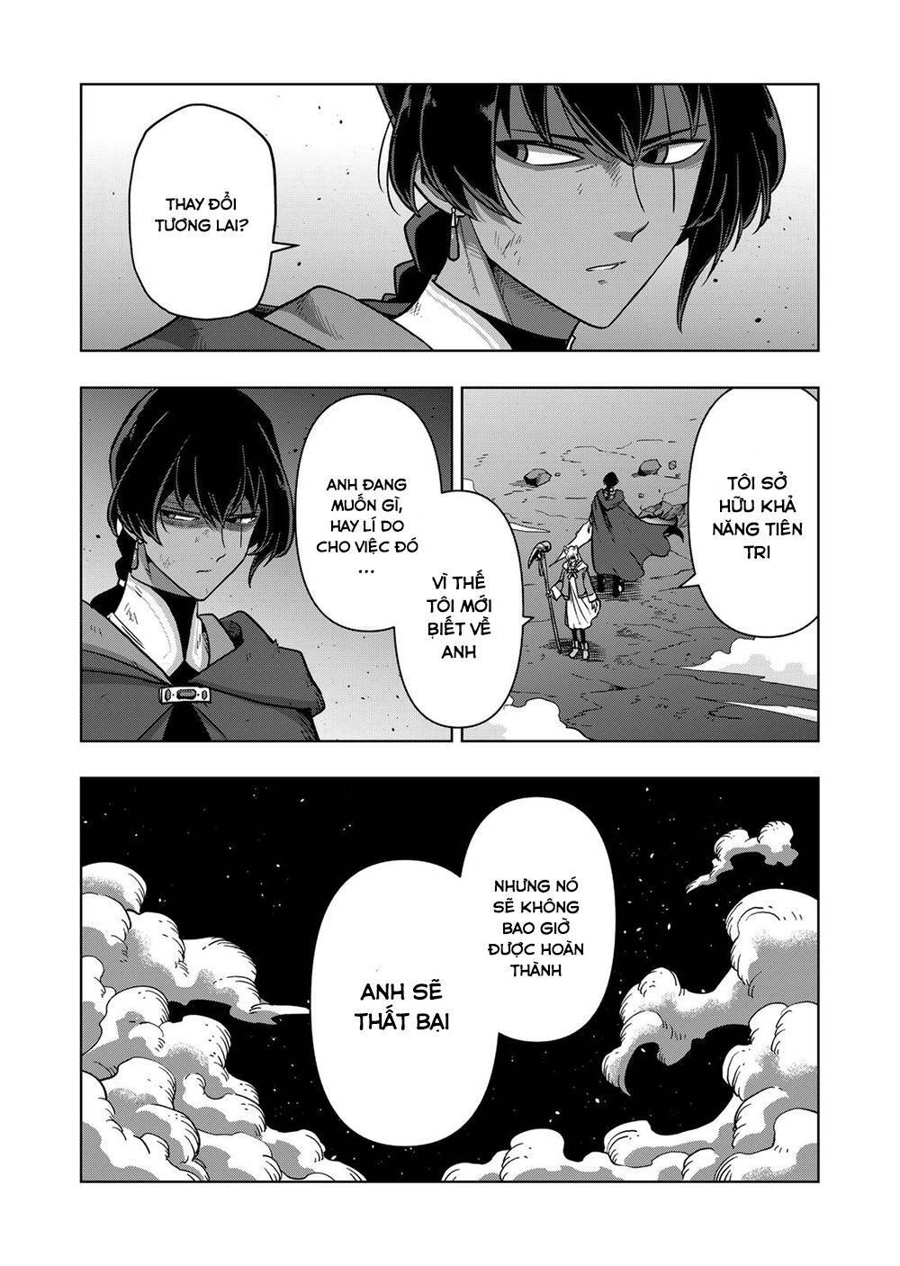 Verndio - Sử Thi Về Mộng Kiếm - Chương 41