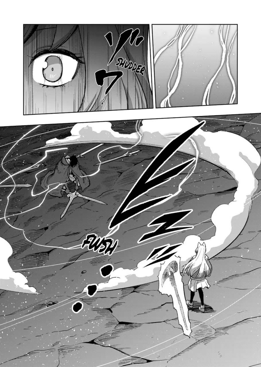 Verndio - Sử Thi Về Mộng Kiếm - Chương 42