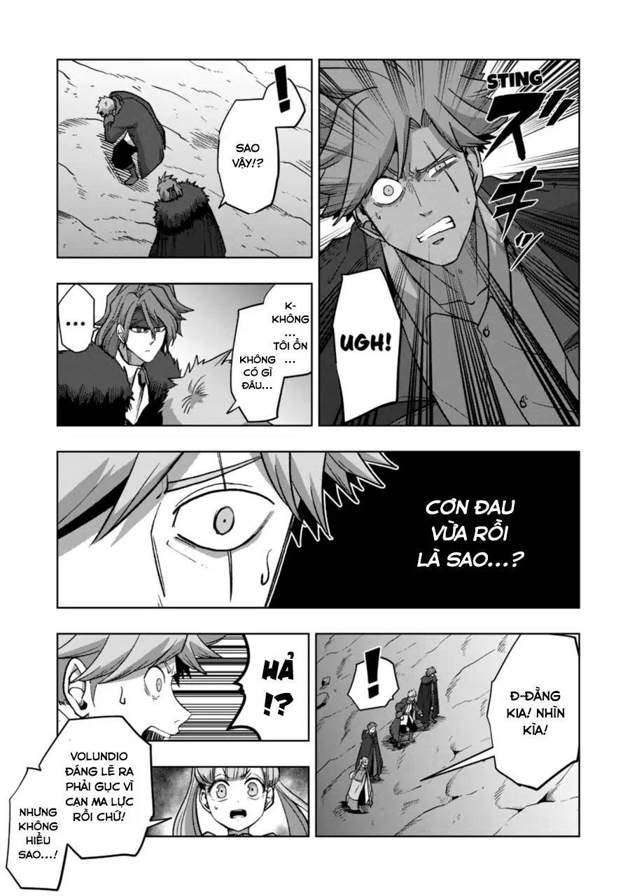 Verndio - Sử Thi Về Mộng Kiếm - Chương 42