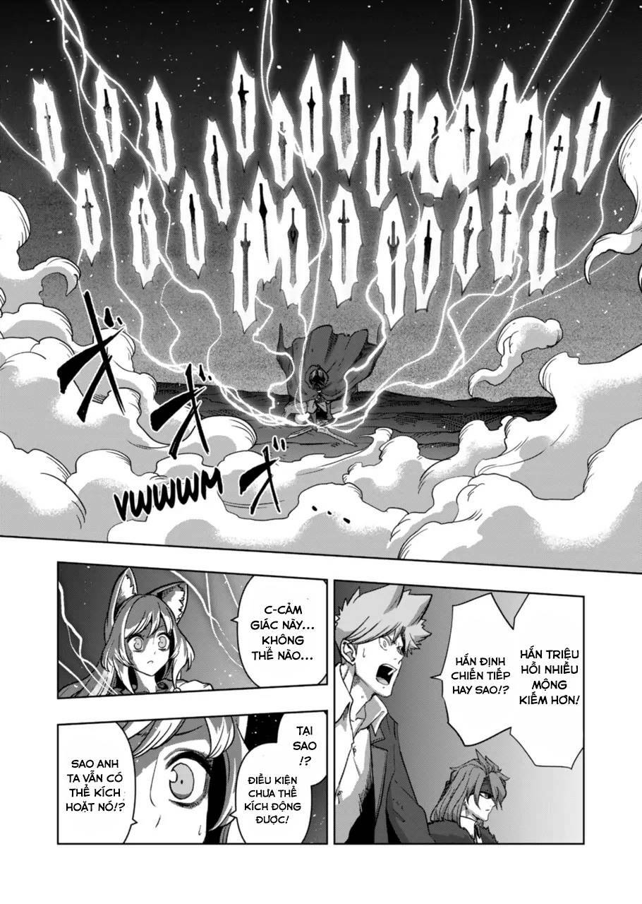 Verndio - Sử Thi Về Mộng Kiếm - Chương 42