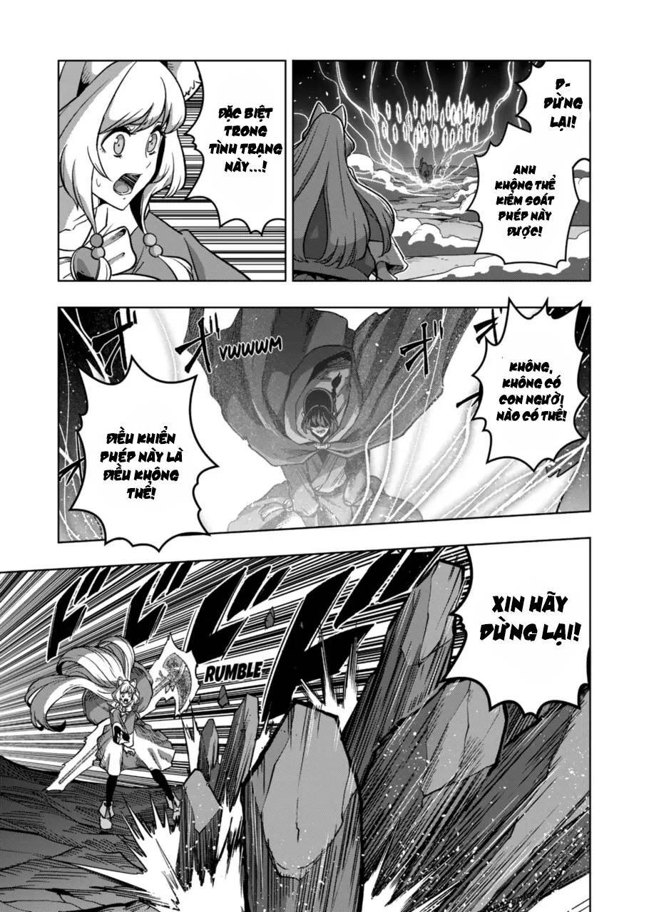 Verndio - Sử Thi Về Mộng Kiếm - Chương 42