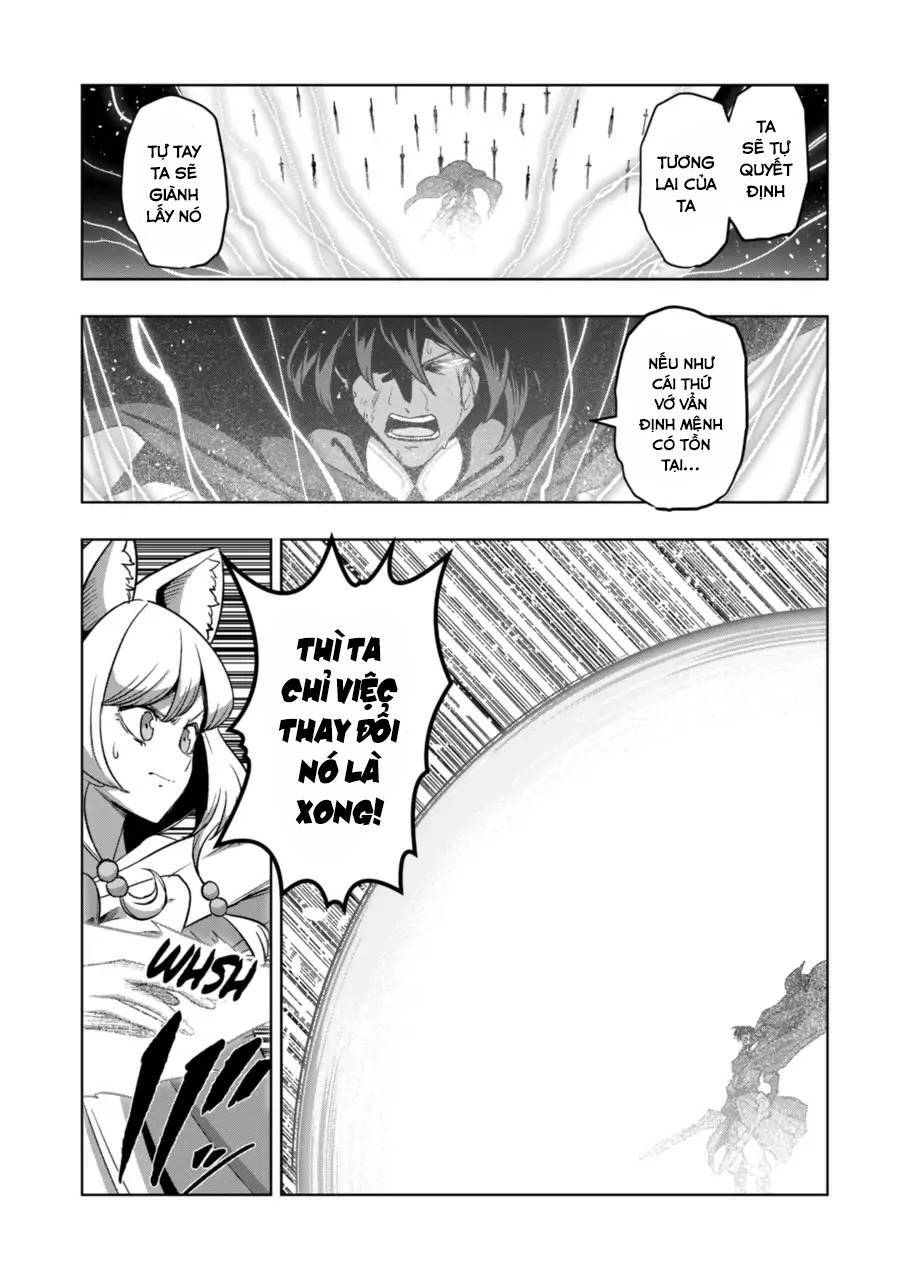 Verndio - Sử Thi Về Mộng Kiếm - Chương 42