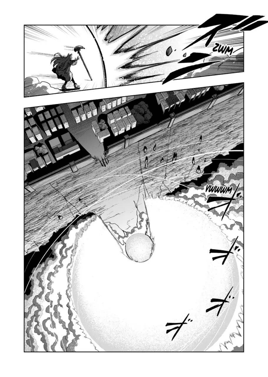 Verndio - Sử Thi Về Mộng Kiếm - Chương 42