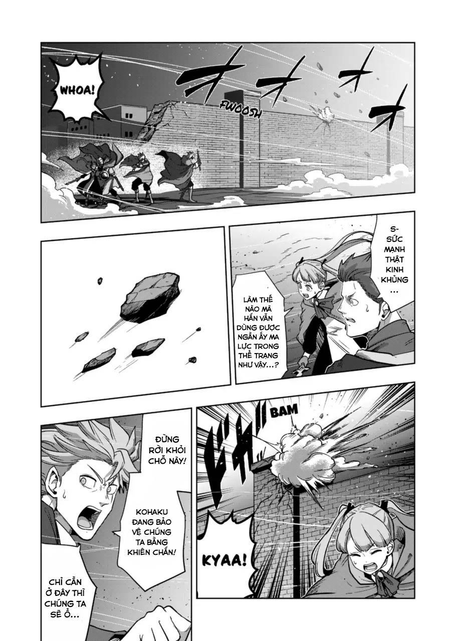 Verndio - Sử Thi Về Mộng Kiếm - Chương 42