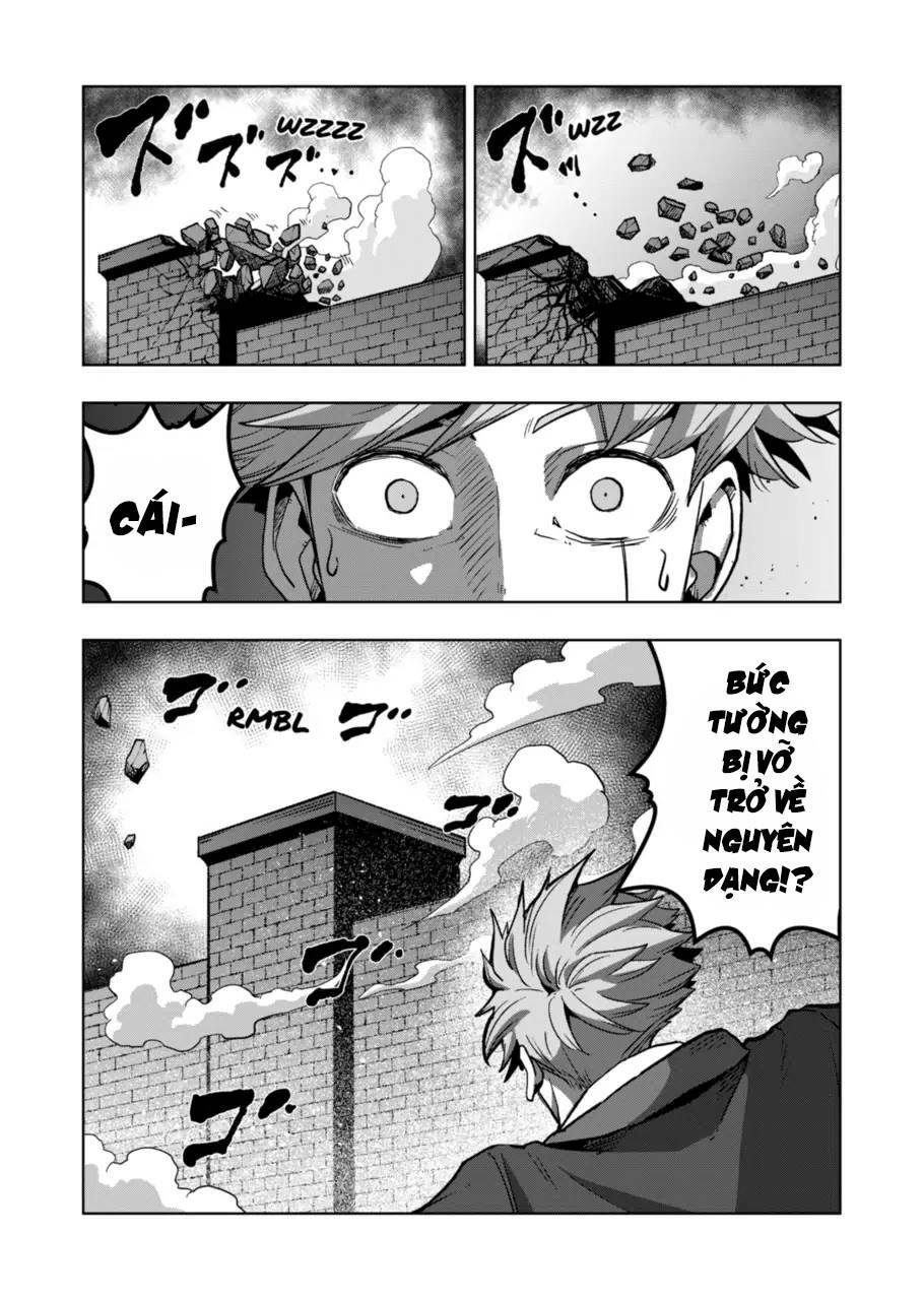 Verndio - Sử Thi Về Mộng Kiếm - Chương 42