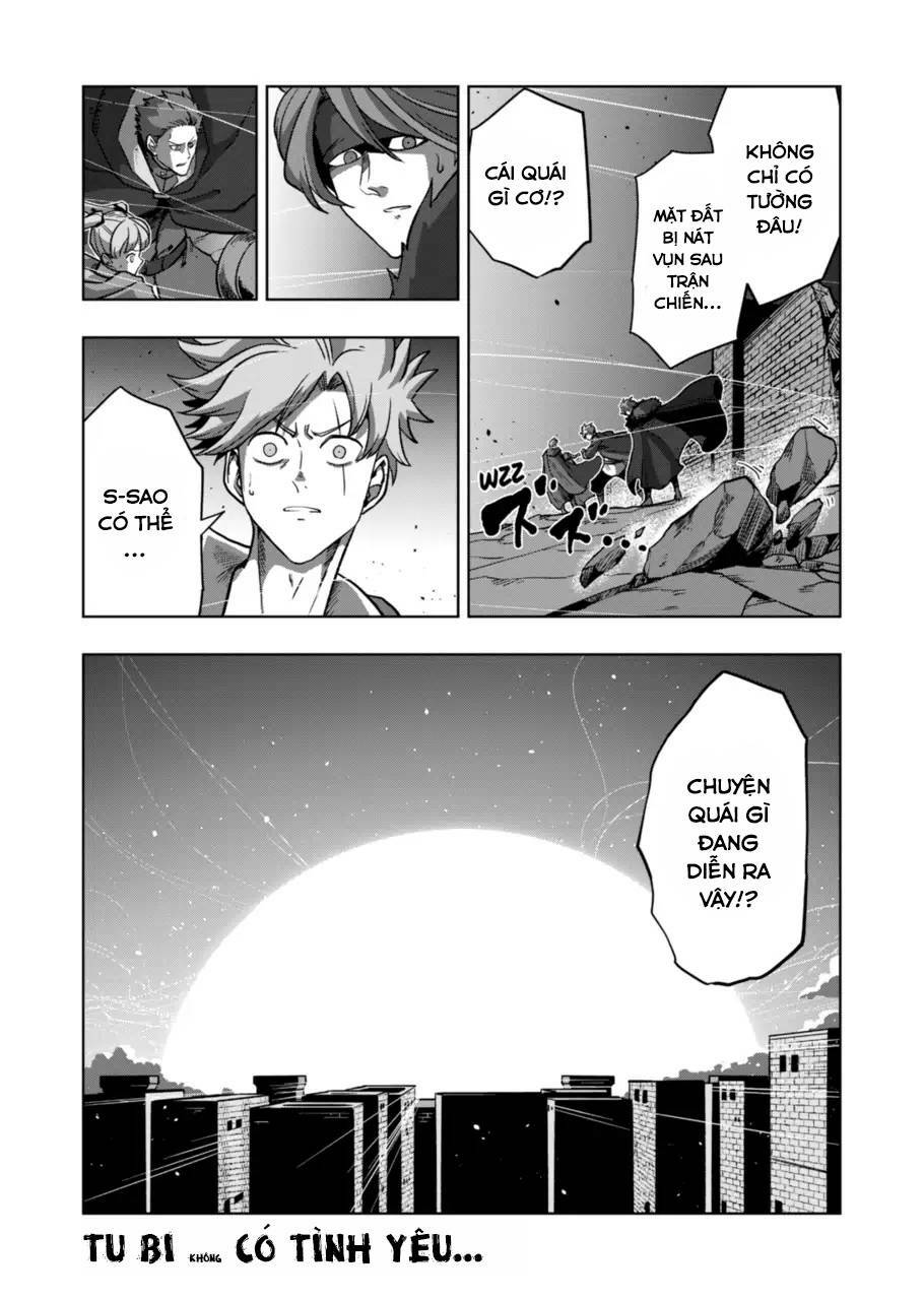 Verndio - Sử Thi Về Mộng Kiếm - Chương 42