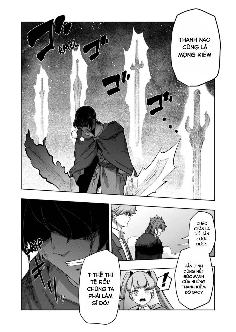 Verndio - Sử Thi Về Mộng Kiếm - Chương 42