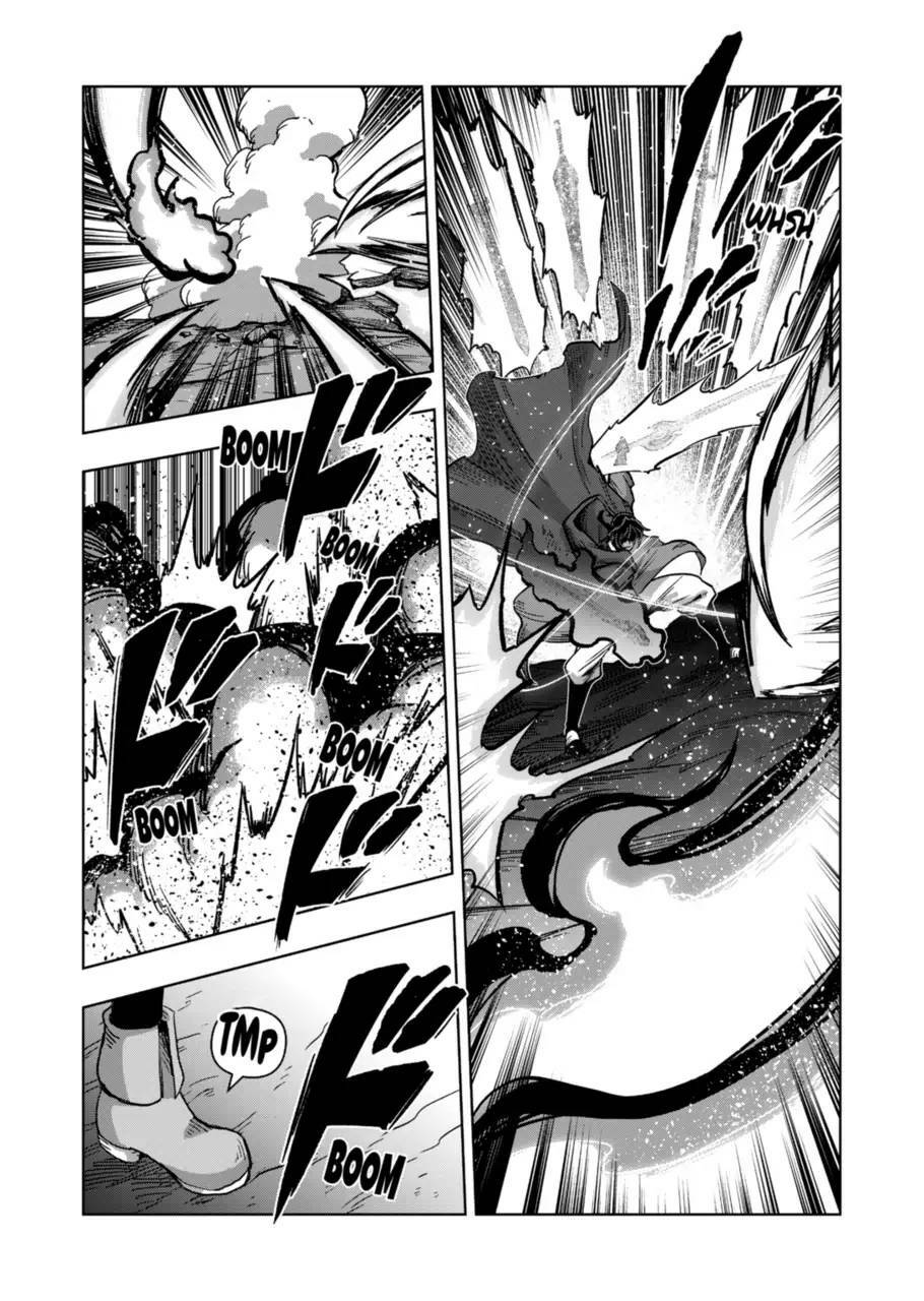 Verndio - Sử Thi Về Mộng Kiếm - Chương 42