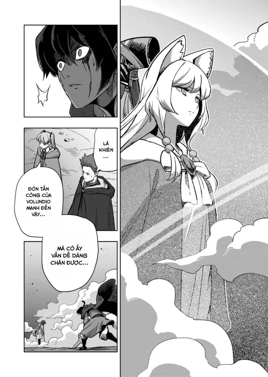 Verndio - Sử Thi Về Mộng Kiếm - Chương 42