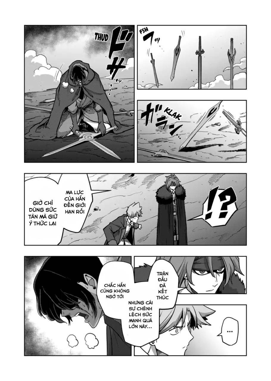 Verndio - Sử Thi Về Mộng Kiếm - Chương 42