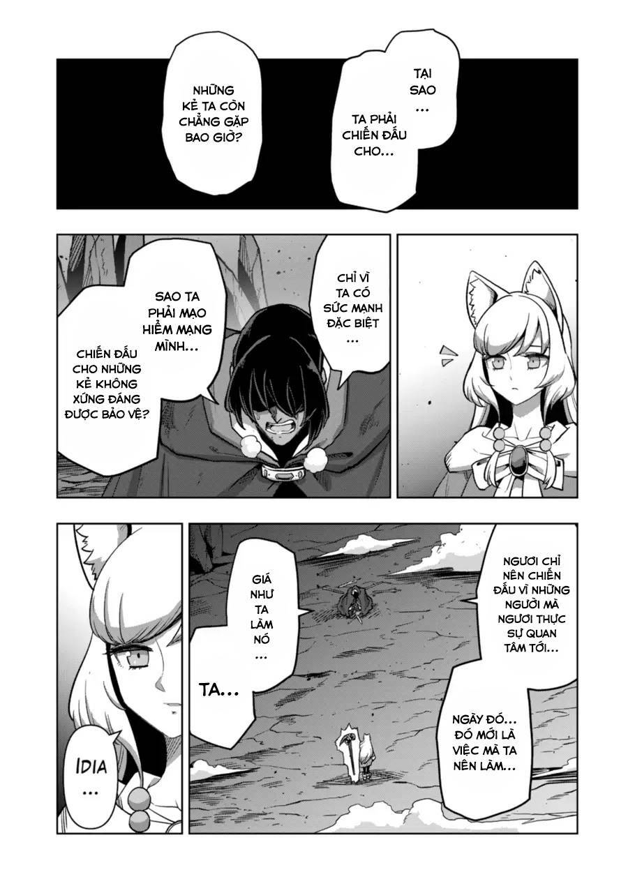 Verndio - Sử Thi Về Mộng Kiếm - Chương 42