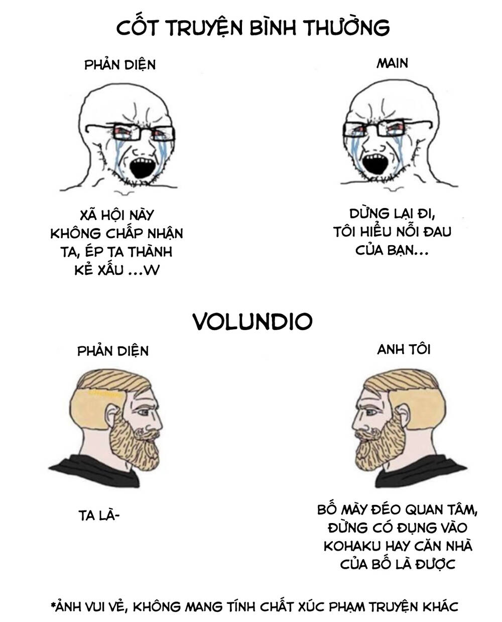 Verndio - Sử Thi Về Mộng Kiếm - Chương 43