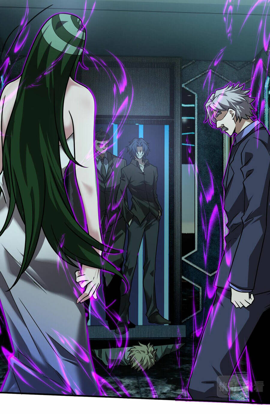 Nam Nhân Đến Từ Địa Ngục - Chương 26