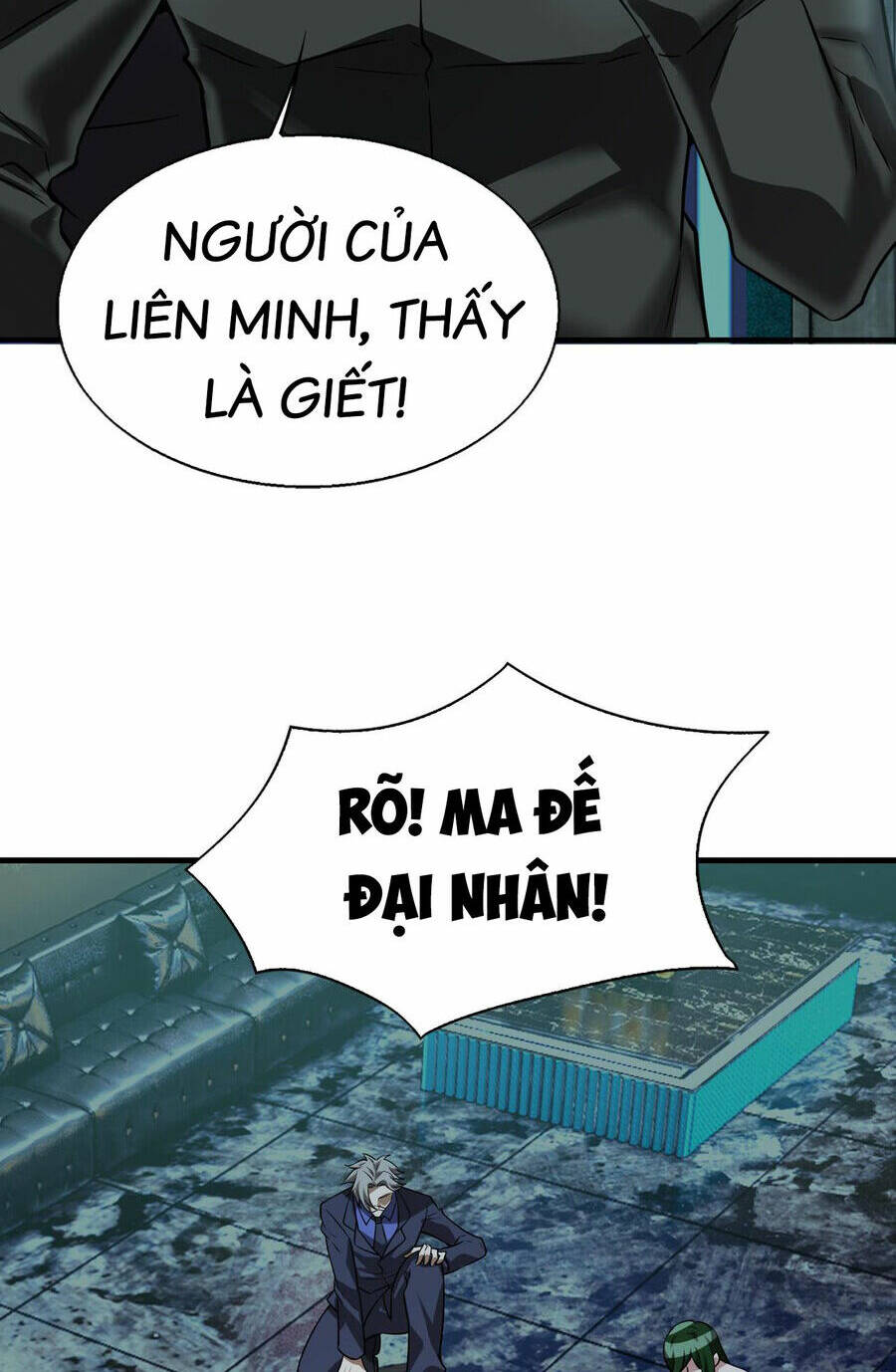 Nam Nhân Đến Từ Địa Ngục - Chương 26