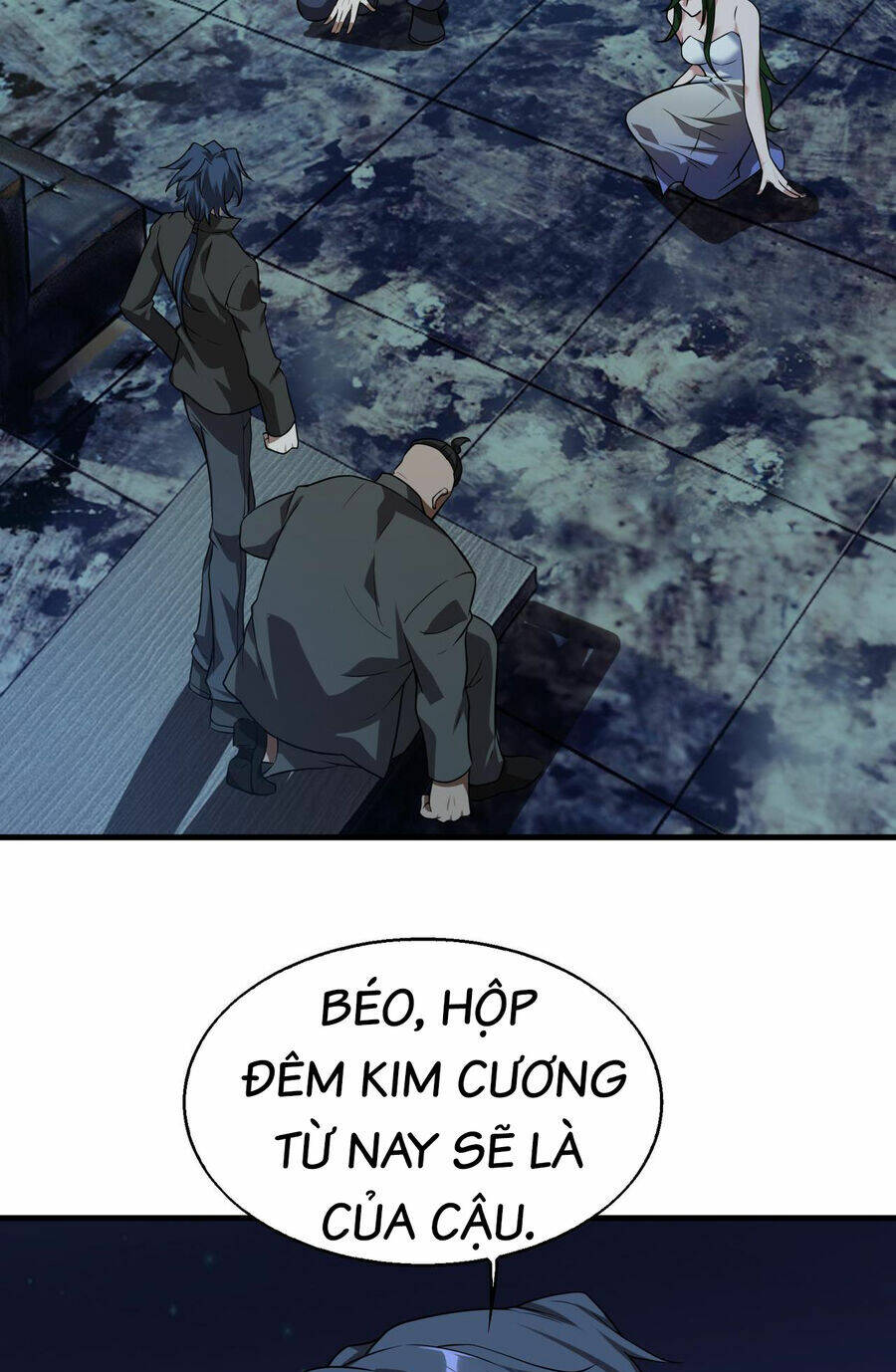 Nam Nhân Đến Từ Địa Ngục - Chương 26