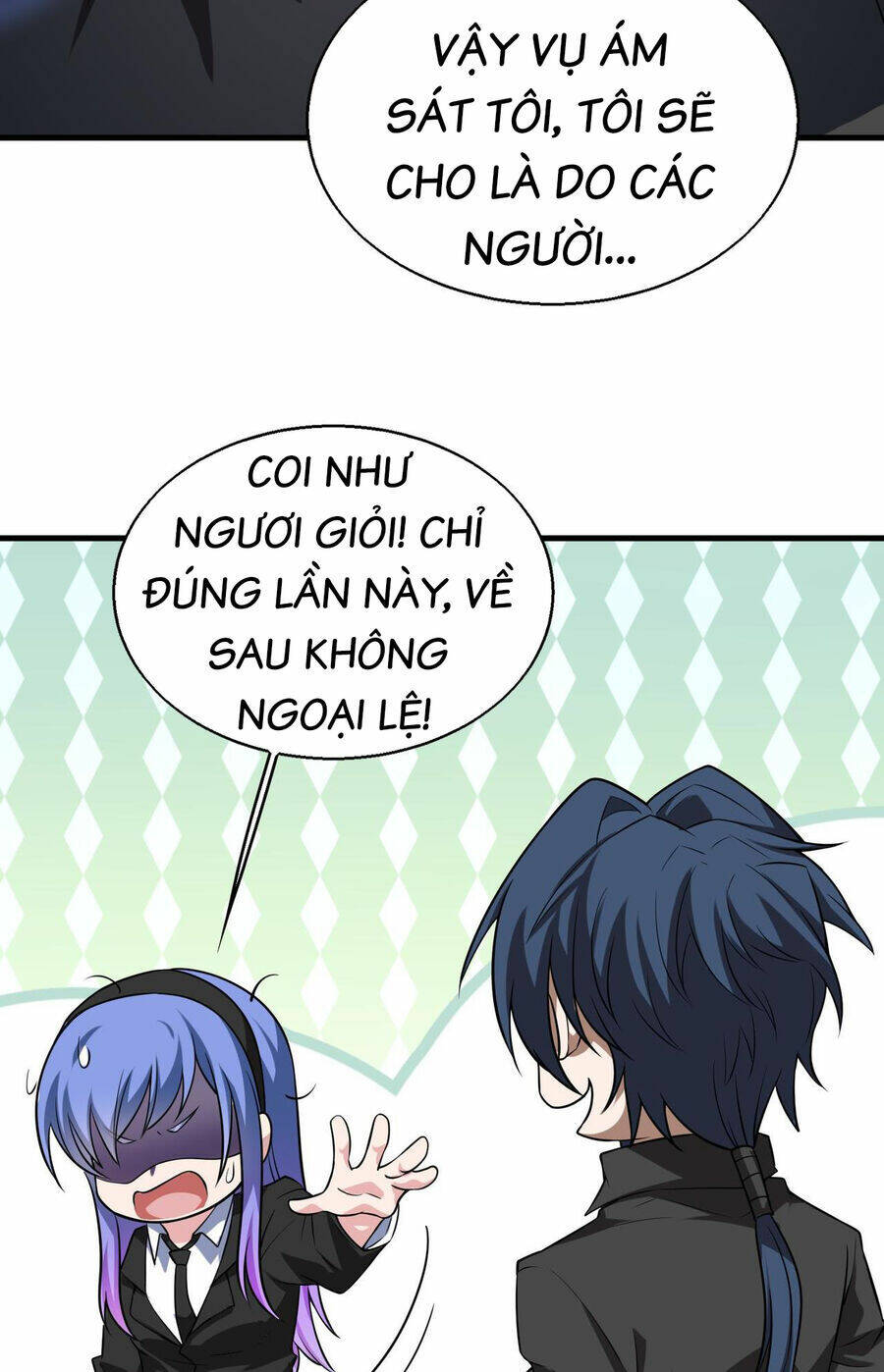 Nam Nhân Đến Từ Địa Ngục - Chương 26