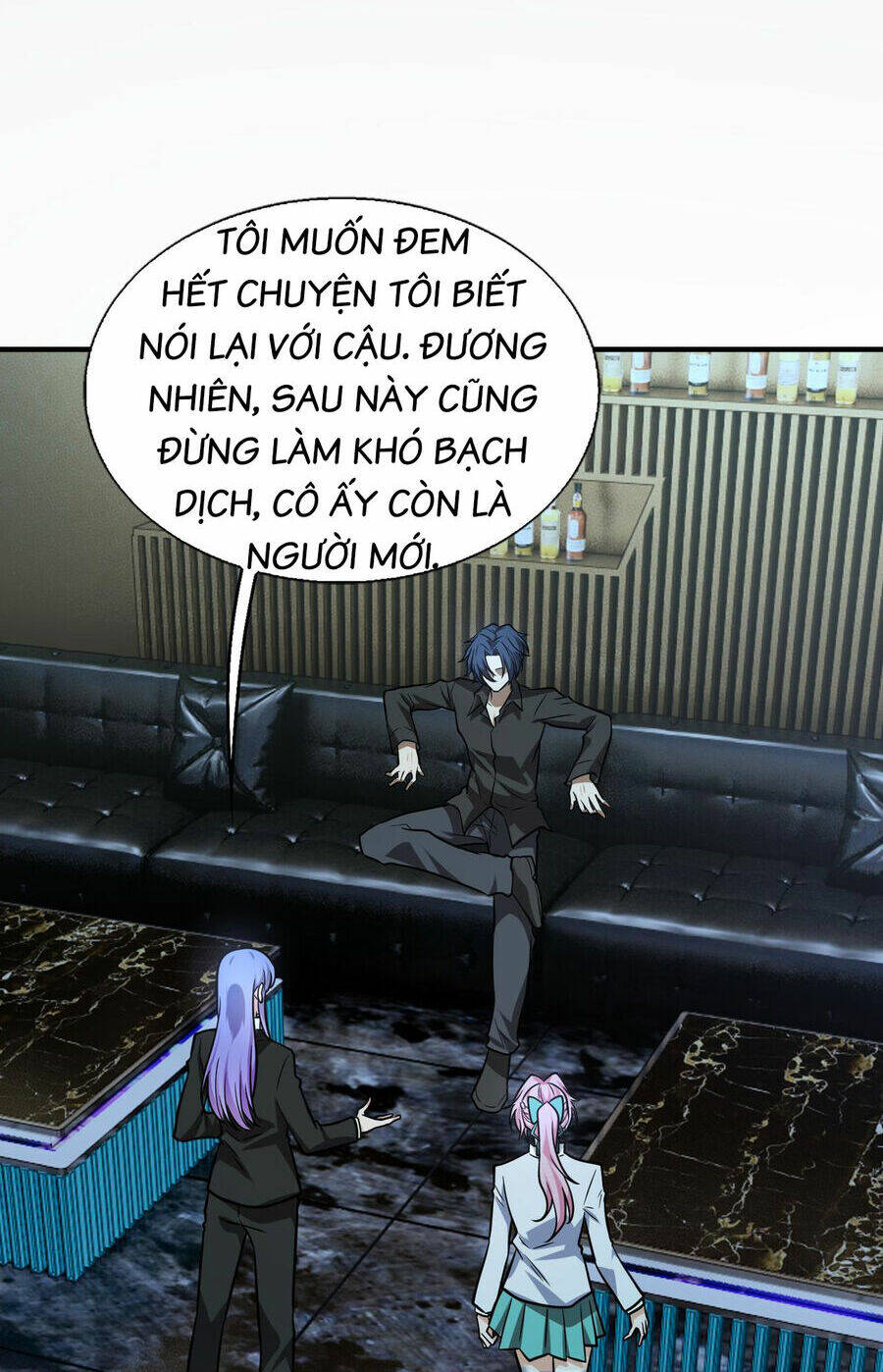 Nam Nhân Đến Từ Địa Ngục - Chương 26