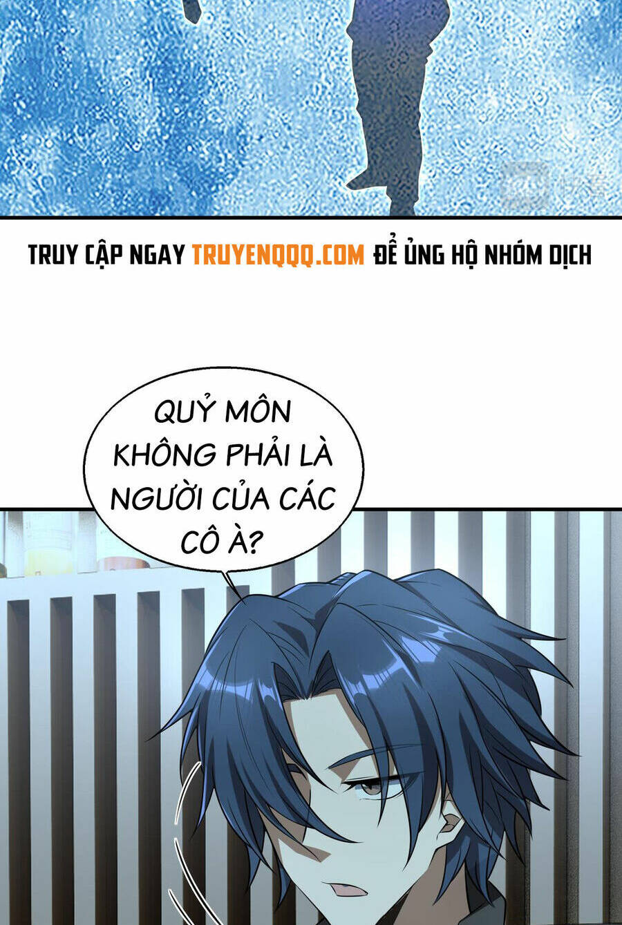 Nam Nhân Đến Từ Địa Ngục - Chương 26