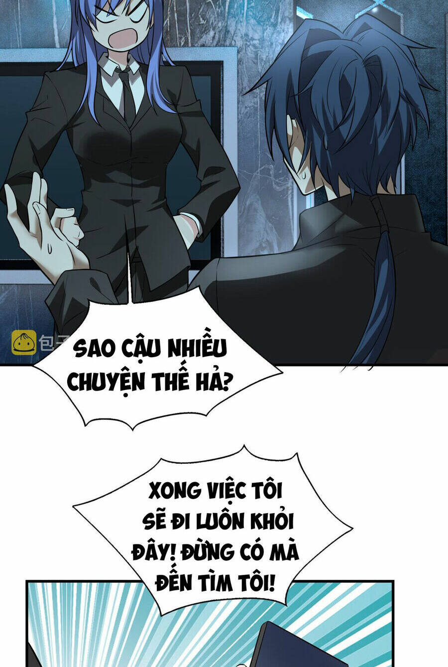 Nam Nhân Đến Từ Địa Ngục - Chương 26