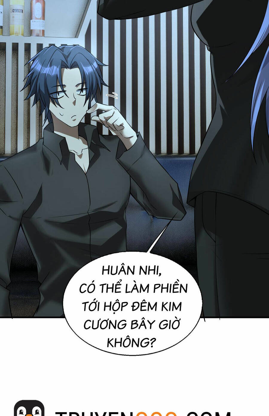 Nam Nhân Đến Từ Địa Ngục - Chương 26
