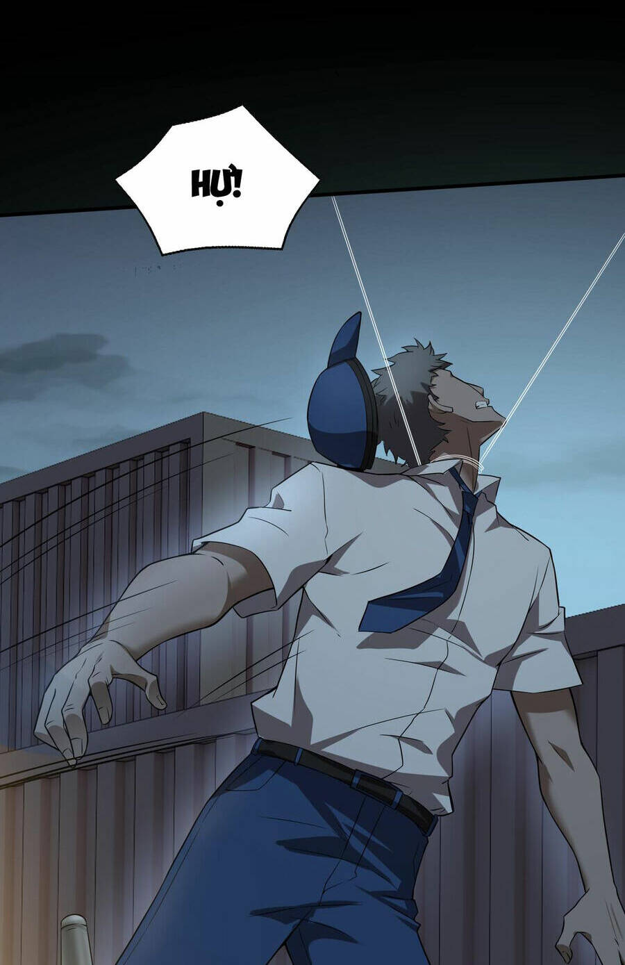 Nam Nhân Đến Từ Địa Ngục - Chương 26