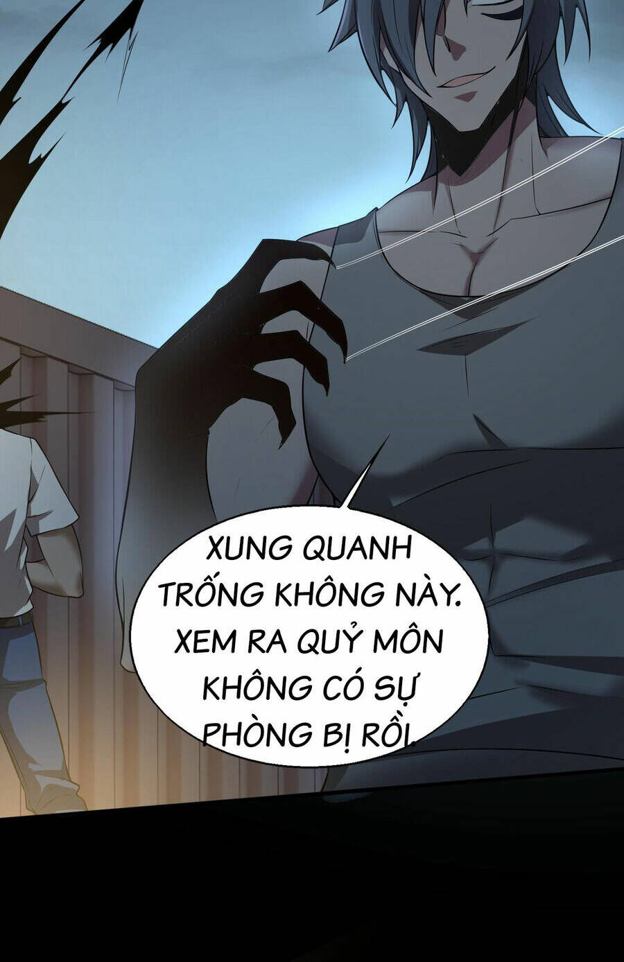 Nam Nhân Đến Từ Địa Ngục - Chương 26