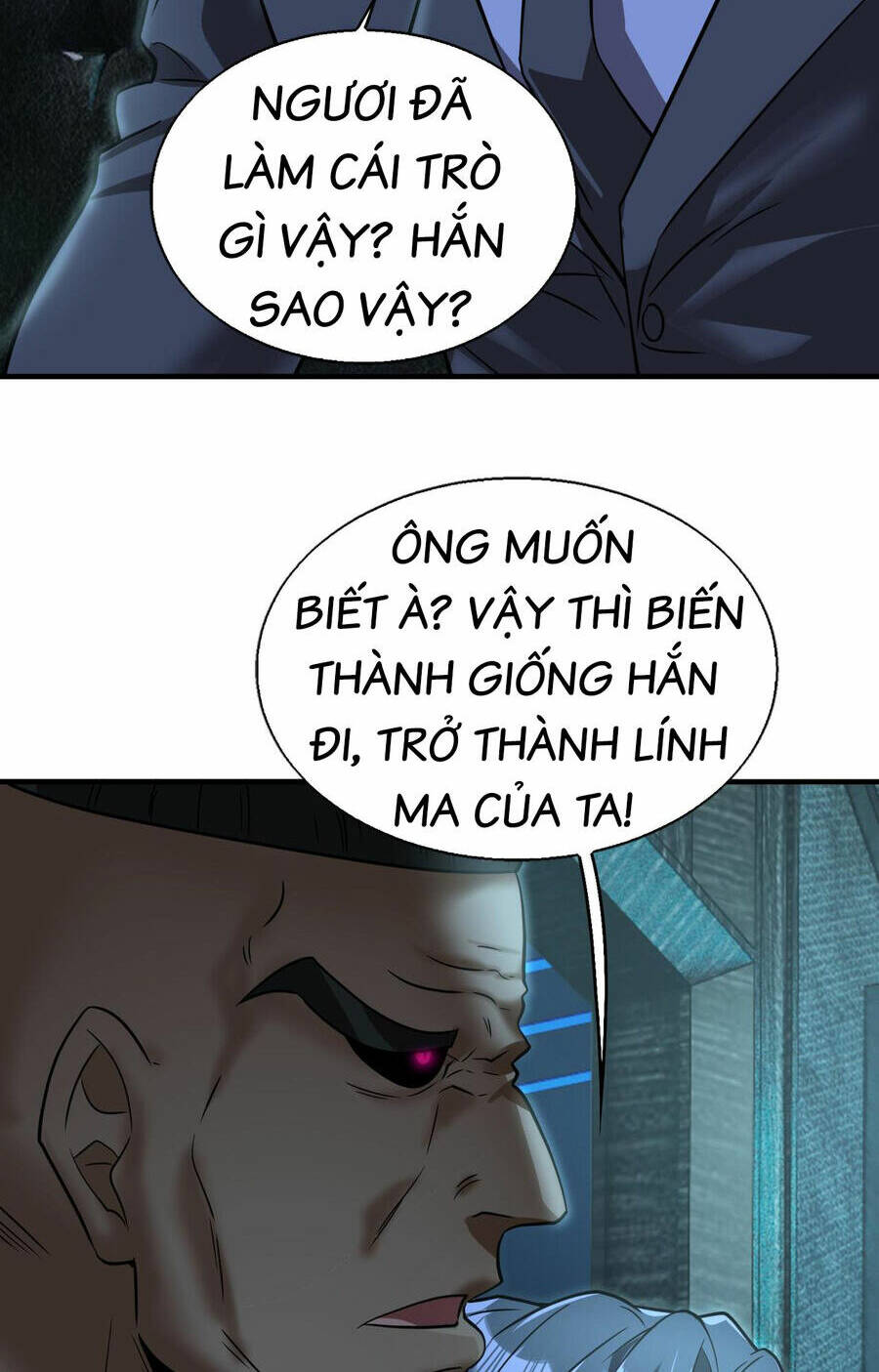 Nam Nhân Đến Từ Địa Ngục - Chương 26