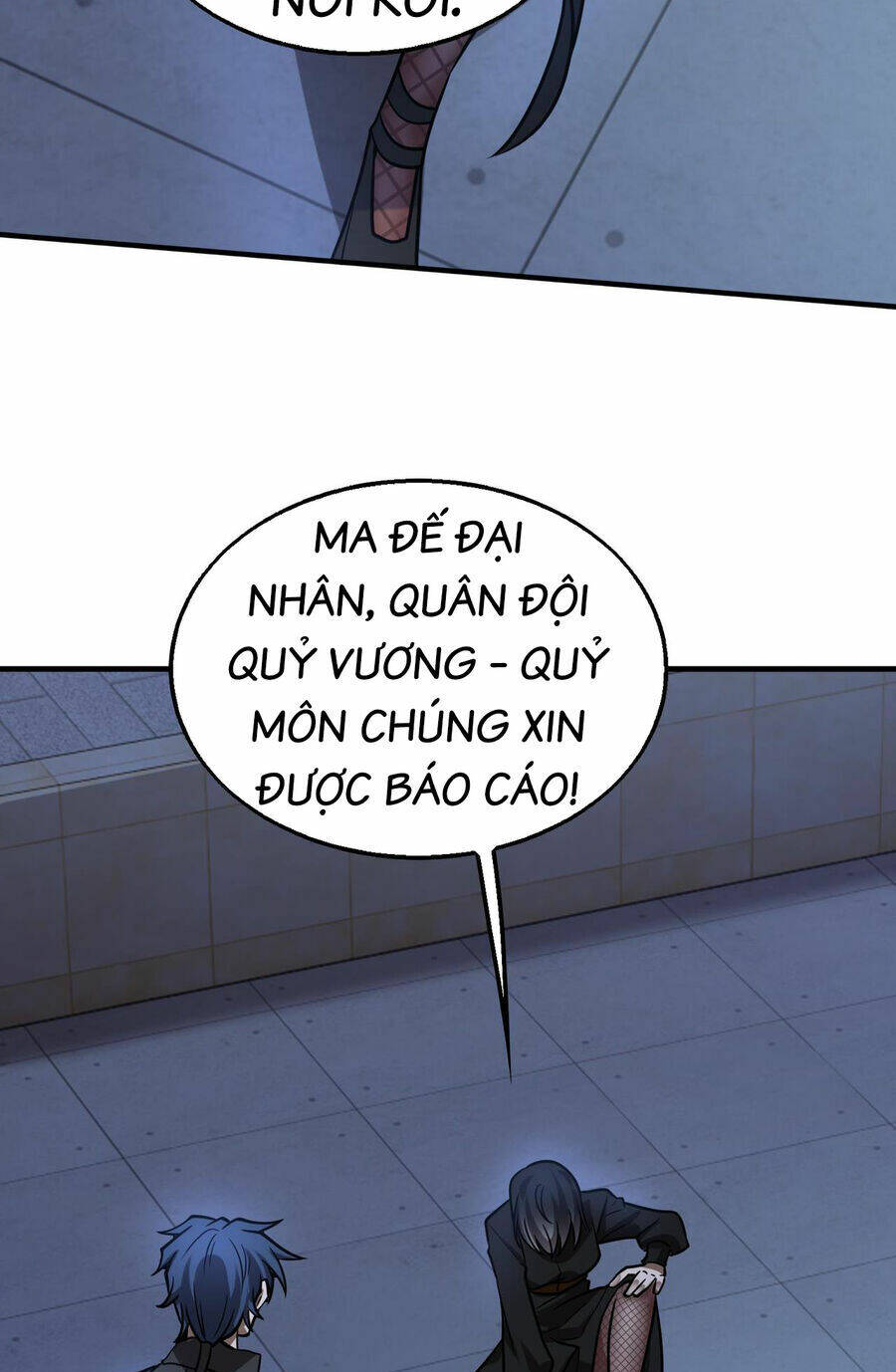 Nam Nhân Đến Từ Địa Ngục - Chương 27