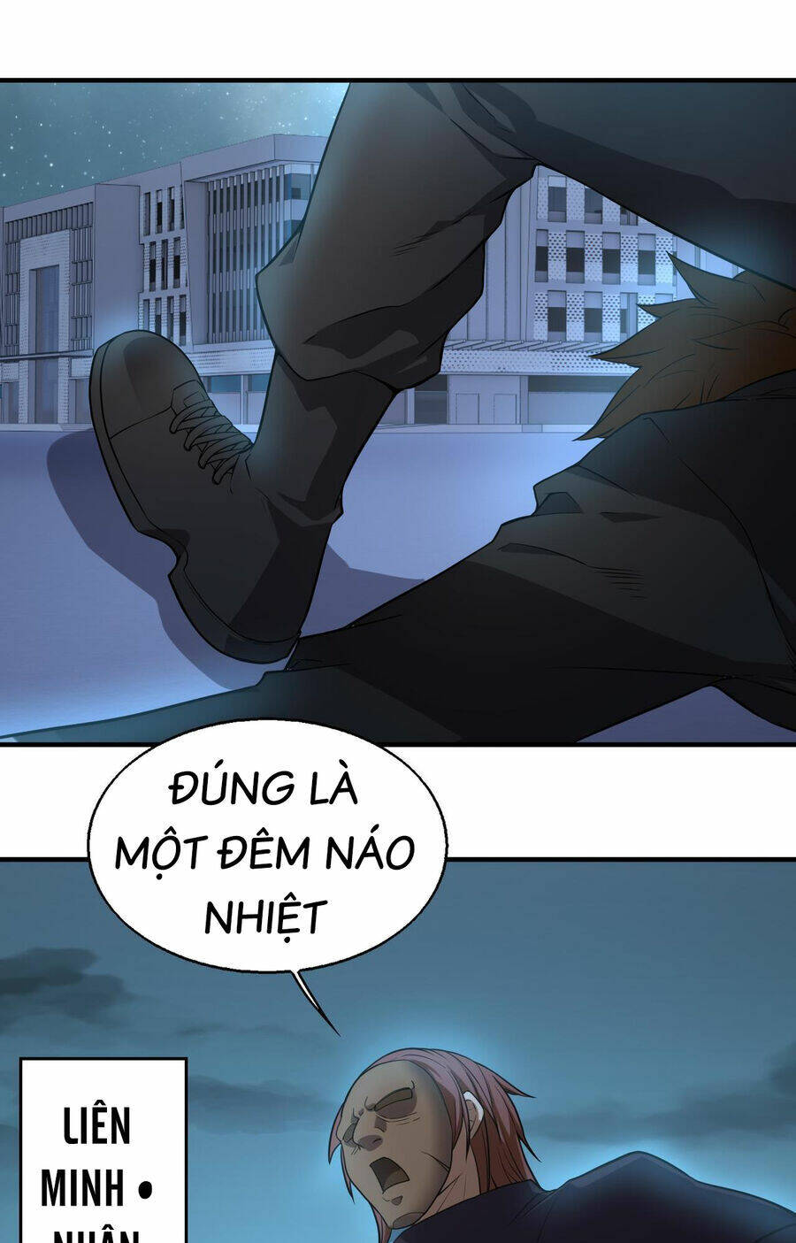 Nam Nhân Đến Từ Địa Ngục - Chương 27