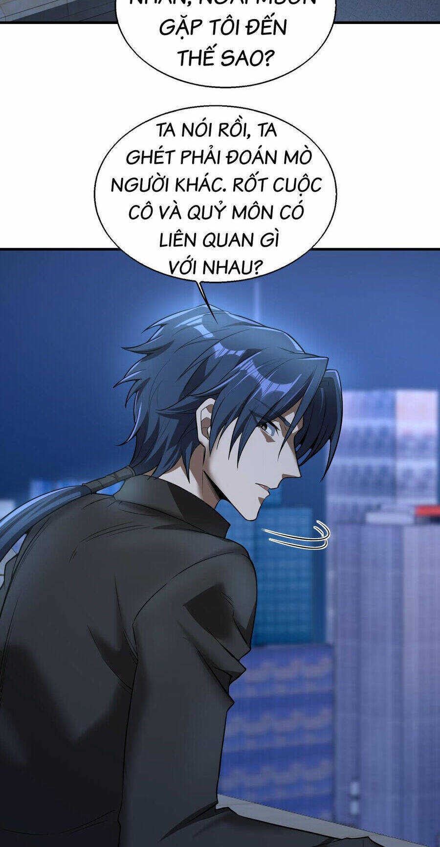 Nam Nhân Đến Từ Địa Ngục - Chương 27