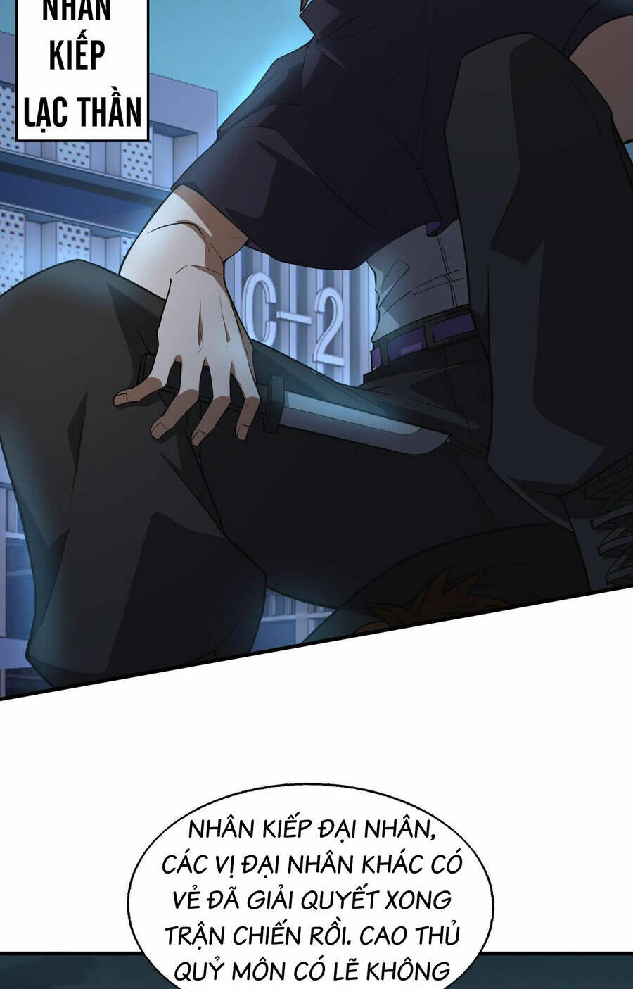 Nam Nhân Đến Từ Địa Ngục - Chương 27