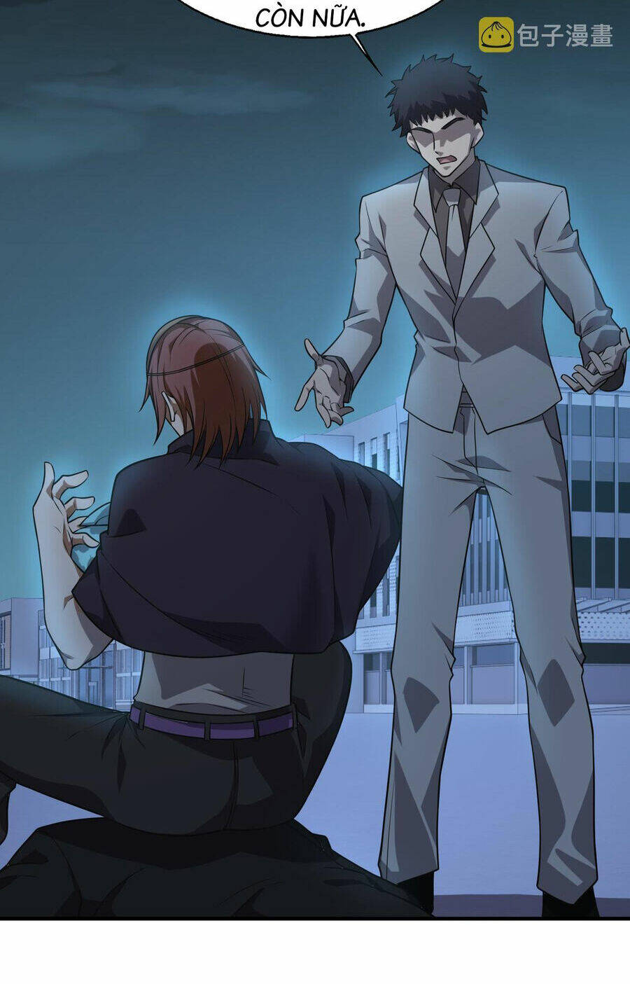 Nam Nhân Đến Từ Địa Ngục - Chương 27