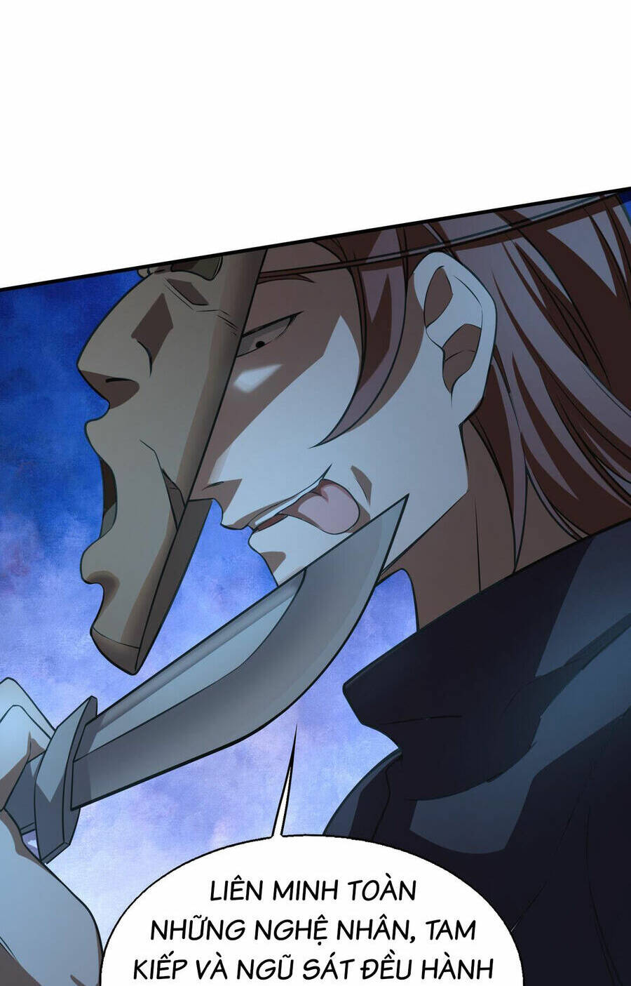 Nam Nhân Đến Từ Địa Ngục - Chương 27