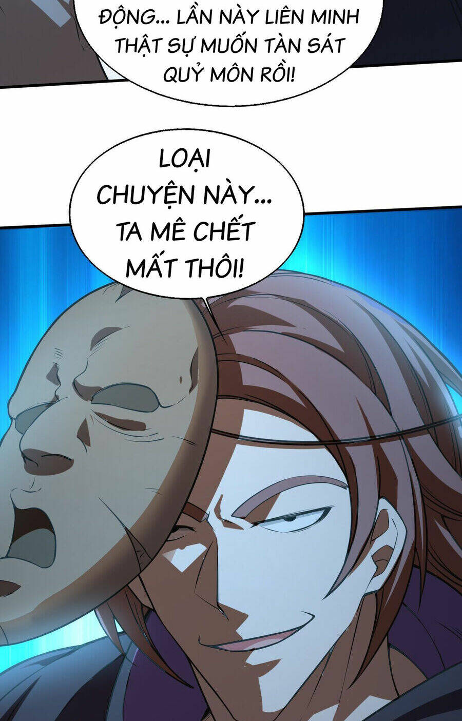 Nam Nhân Đến Từ Địa Ngục - Chương 27