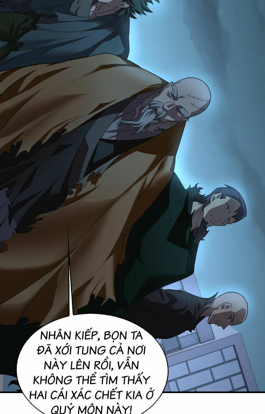 Nam Nhân Đến Từ Địa Ngục - Chương 27