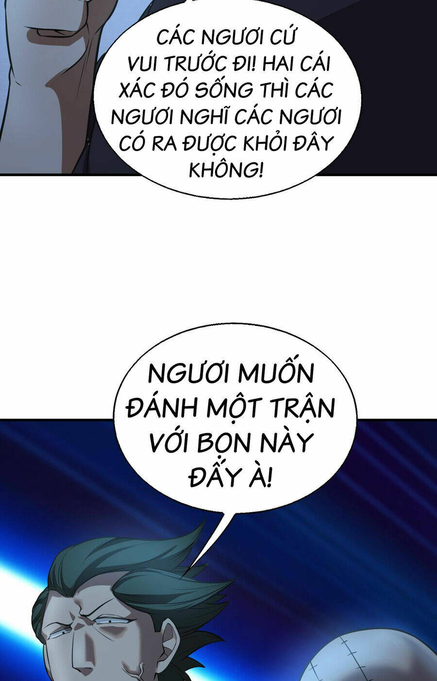 Nam Nhân Đến Từ Địa Ngục - Chương 27