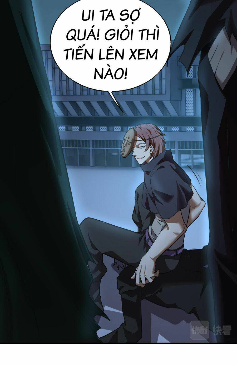 Nam Nhân Đến Từ Địa Ngục - Chương 27